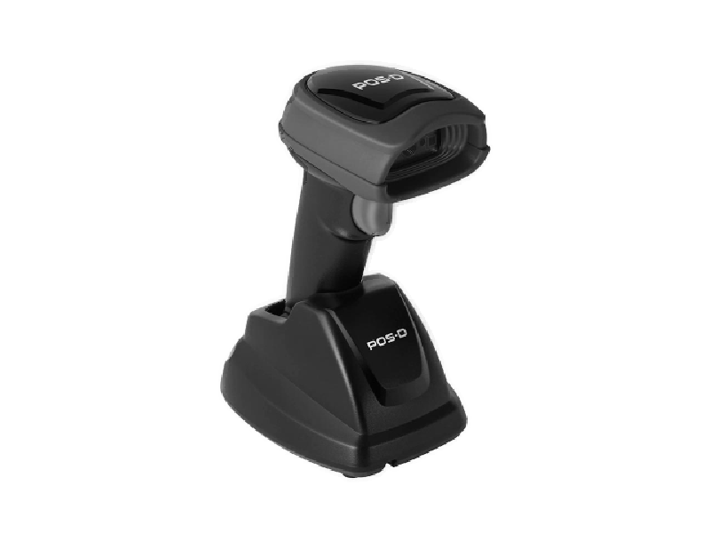 LECTOR CODIGO DE BARRAS INALAMBRICO PRO 2D POS-D BLUETHOOT, USB